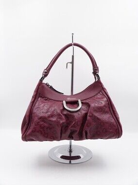 CJ58 ❤️ Gucci Abbey D-Ring Hobo bag